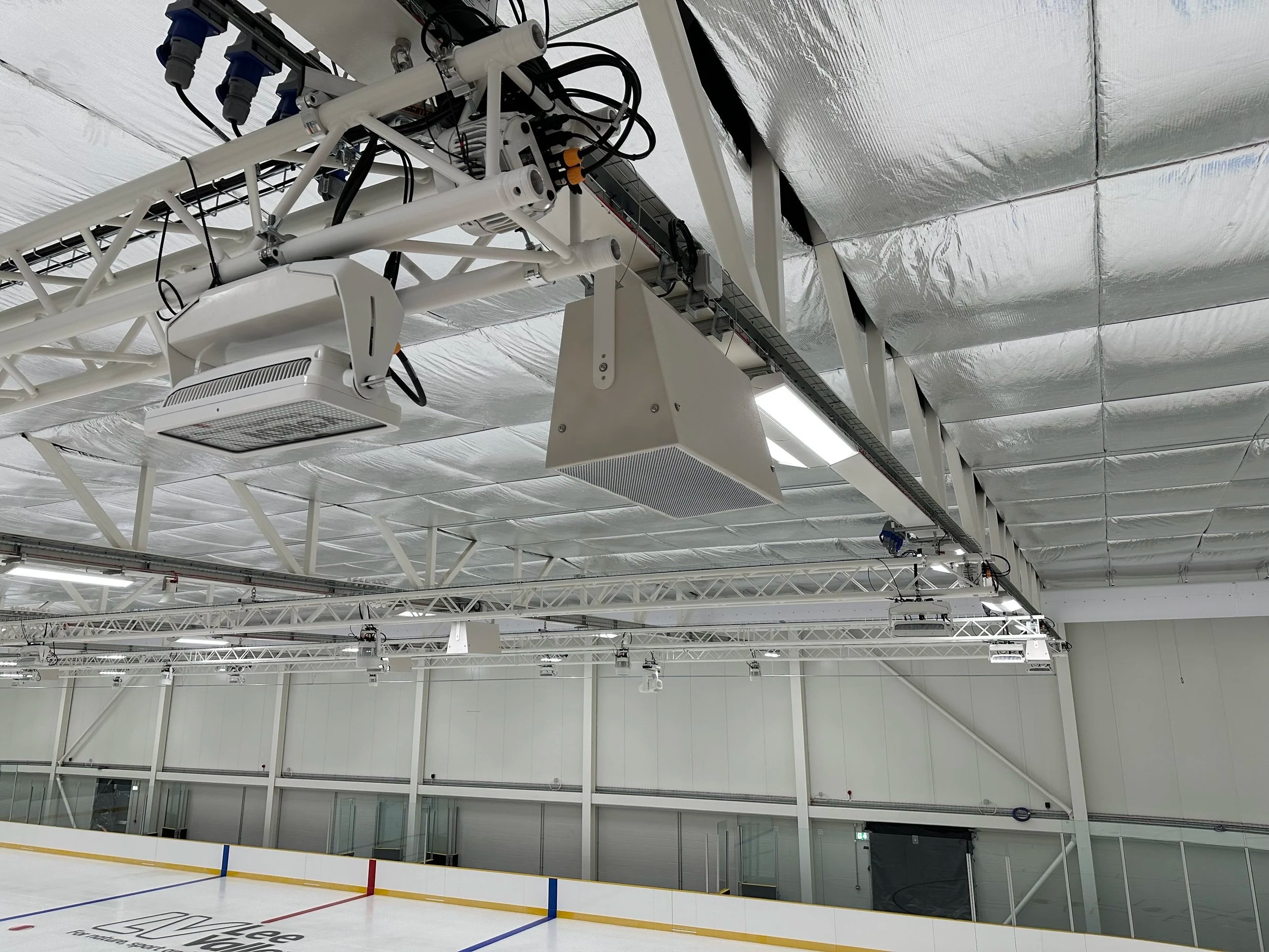 Lee Valley Ice Centre