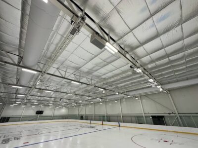 Lee Valley Ice Centre