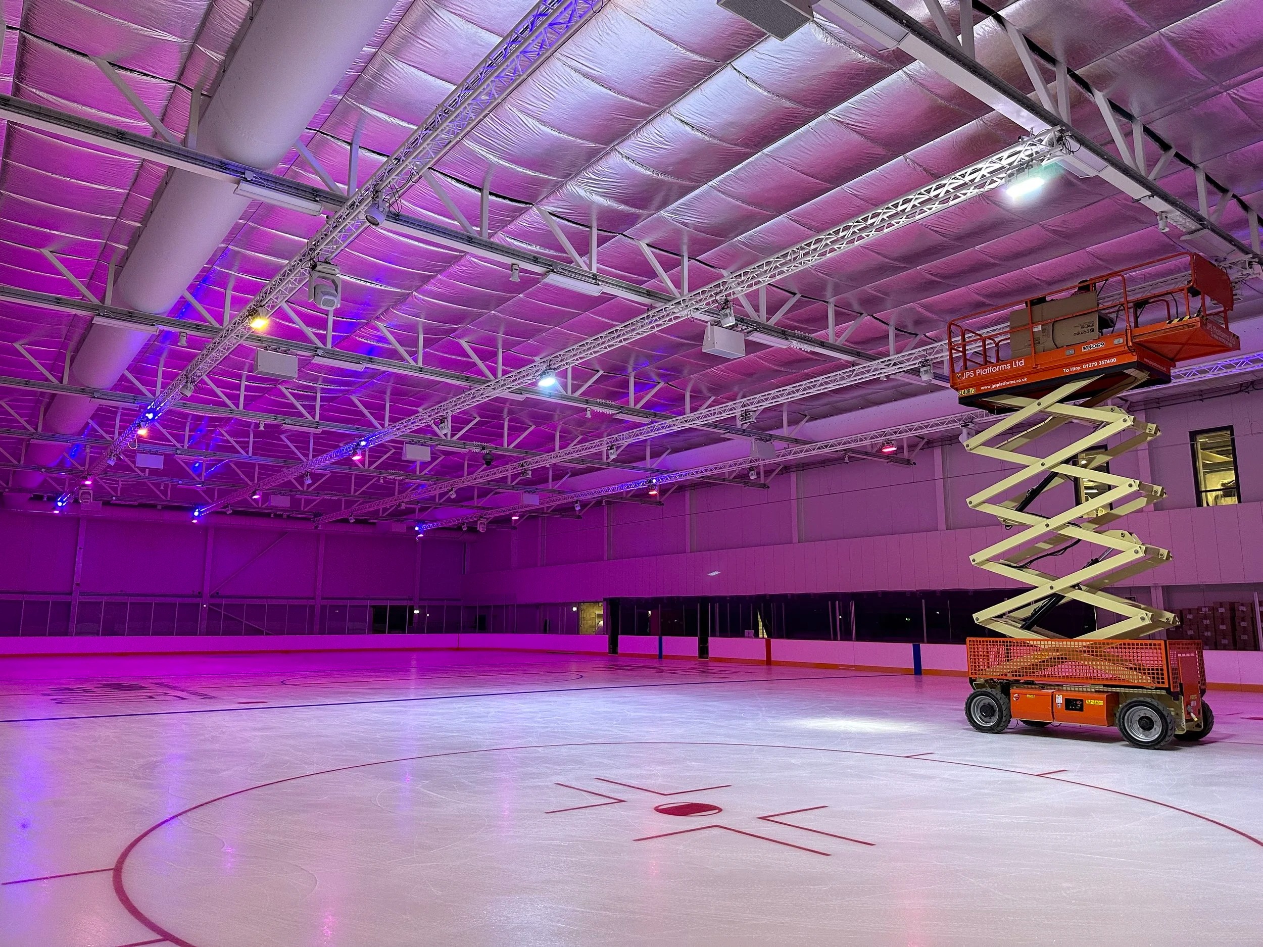 Lee Valley Ice Centre