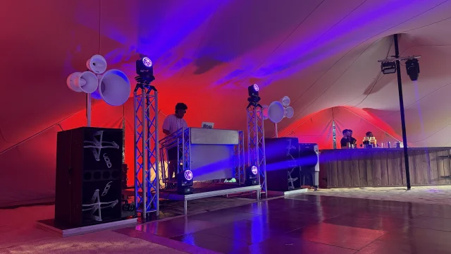 Not all 18th Birthday Parties are the same and this was certainly one to be remembered. We were thrilled to provide a full package of stage, light and an ever striking @voidacoustics sound system. Thanks to @richmondeventsuk for once again putting their trust in us to deliver. #events #nottingham #djs #airmotion #xair #cameolighting #elumen8 #liteconsole #gtstagedeck #partylighting #pahire #prosound #privateparty #notwhatmy18thlookedlike